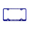 Pursuing Truth Defending Liberty License Plate Frame